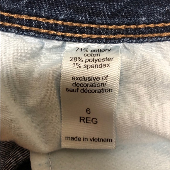 Maurice’s jeans - Picture 5 of 6